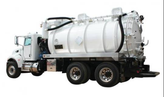 Vacuum Truck 11,000+ Litre for hire