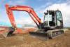 Kubota KX080-3 LE 8 Tonne Excavator