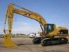 46 - 50 Tonne Excavator with GPS and Rock Breaker, Low hours