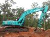 35 Tonne Excavator