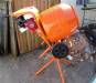 Petrol Cement Mixer
