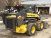 New Holland L185 Skid Steer with Cab