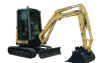 Yanmar 3.0 Tonne Excavator