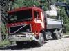 Volvo F12 Rigid Tipper Truck
