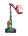 ELECTRIC 26FT (8.00M) MAN LIFT