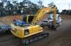 2008 KOMATSU PC200-8 20 Tonne EXCAVATOR