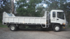 Isuzu FRR500 Tipper Truck