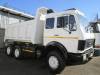 Hino 10m3 Tipper Truck