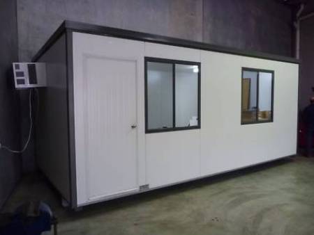SITE OFFICE 3.6 x 3.0 for hire
