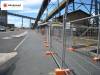 Temporary Fencing Unbraced per metre
