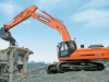 Doosan Dx340 Lc 34 Tonne Excavator