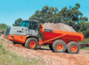 25 Tonne Articulated Dump Truck