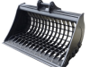 Bucket - Sieve - 1,500mm - To Suit 8t Excavator