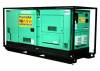 100kVA Silenced Skid Mounted Generators