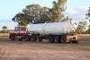 26,000 Litre semi water cart