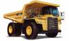 Komatsu 465-5 Dump Trucks