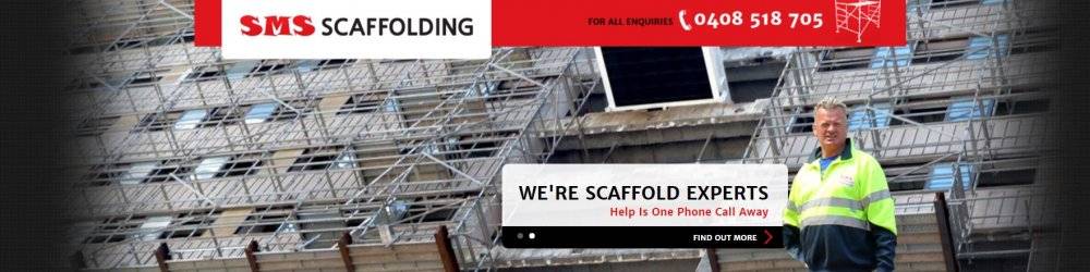 SMS Scaffolding