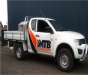 Mitsubishi Triton Ute