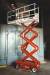 Snorkel SL15 Electric Scissor Lift