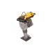RAMMER - UPRIGHT CORDLESS