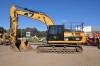 R25t Caterpillar (25 tonne) Excavator