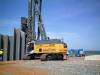 Liebherr LRB255 115 Tonne Piling Rig