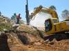 Komatsu PC160 16 Tonne Excavator