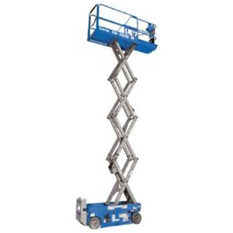 Scissor Lifts - Electric GS-1930 for hire