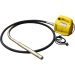 Vibrating Shaft 3m  25mm 240V