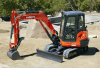 5 Tonne Mini Excavator