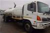 3,000 Litre Water Truck