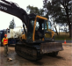 Volvo EC140B 14 Tonne Excavator
