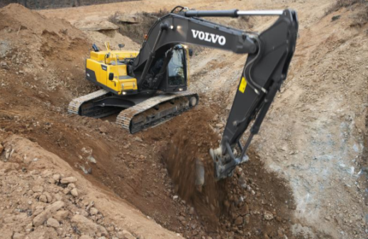 Volvo EC300DL 30 Tonne Excavator
