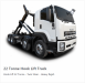 22 Tonne Hooklift Truck