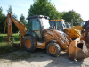 Case 580SR Backhoe