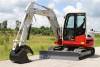 8 Tonne Excavator