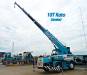 Kato 10 Tonne City Crane