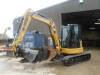 Caterpillar 5 Tonne Excavator