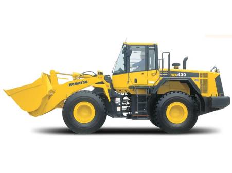 WA430-6 Loader for hire
