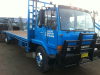 Mitsubishi 8 Tonne Rigid Flat Deck Truck