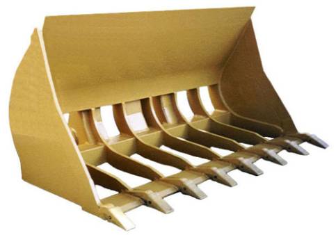 Skeleton Bucket Attachment for hire