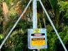 2014 TBS 0/Head 80 Amp Portable Power Pole