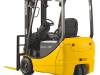 FB20A-12 Komatsu Forklift - Electric