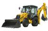 New Holland Backhoe
