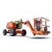 JLG 34ft Knuckle Boom