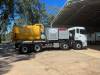 8,000 Litre Vacuum Truck