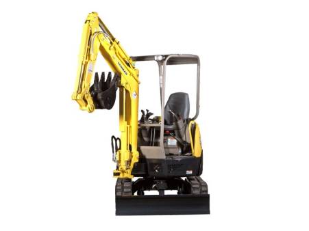 Yanmar Vi020-3 2.2 Tonne Excavator for hire
