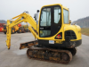 2009 Hyundai Robex 55-7 5.5 Tonne Excavator