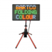 MESSAGE BOARD - LED (FOLD UP)