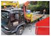 6.8m Rear Mounted Crane Truck